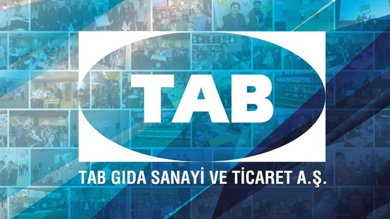TAB Gıda’dan hisselerde likiditeyi artıracak hamle