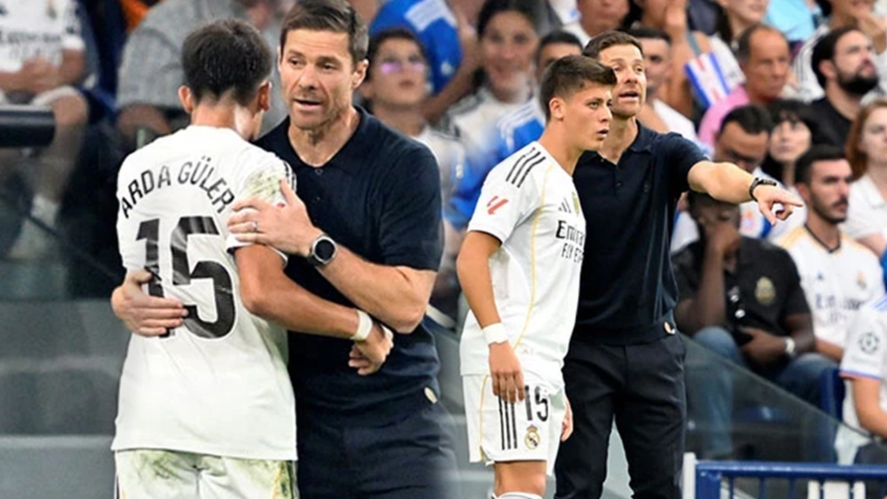 Xabi Alonso'nun Arda Güler hayali: Chelsea'den Rea