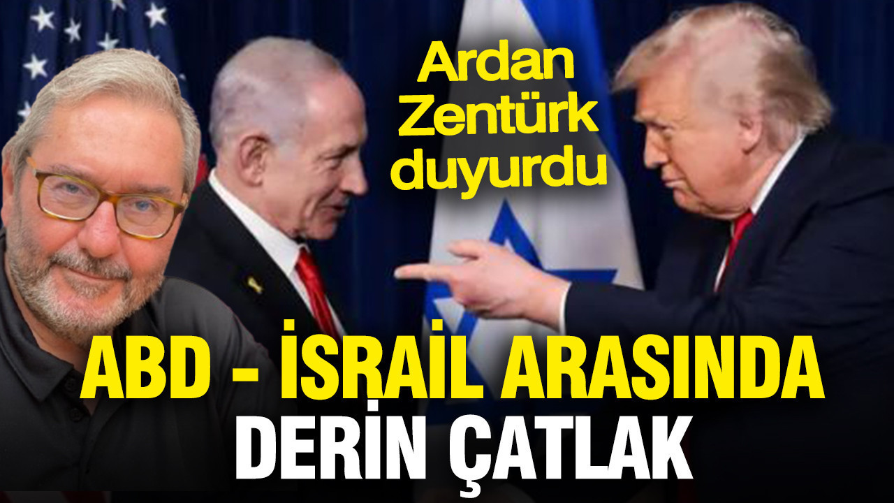 ABD - İsrail arasında derin çatlak: Bu ittifak sona eriyor g