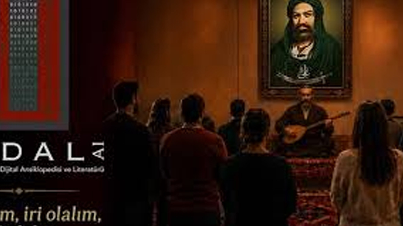 Alevi ve Bektaşi kültürü dijital ansiklopedi ile geleceğe ta