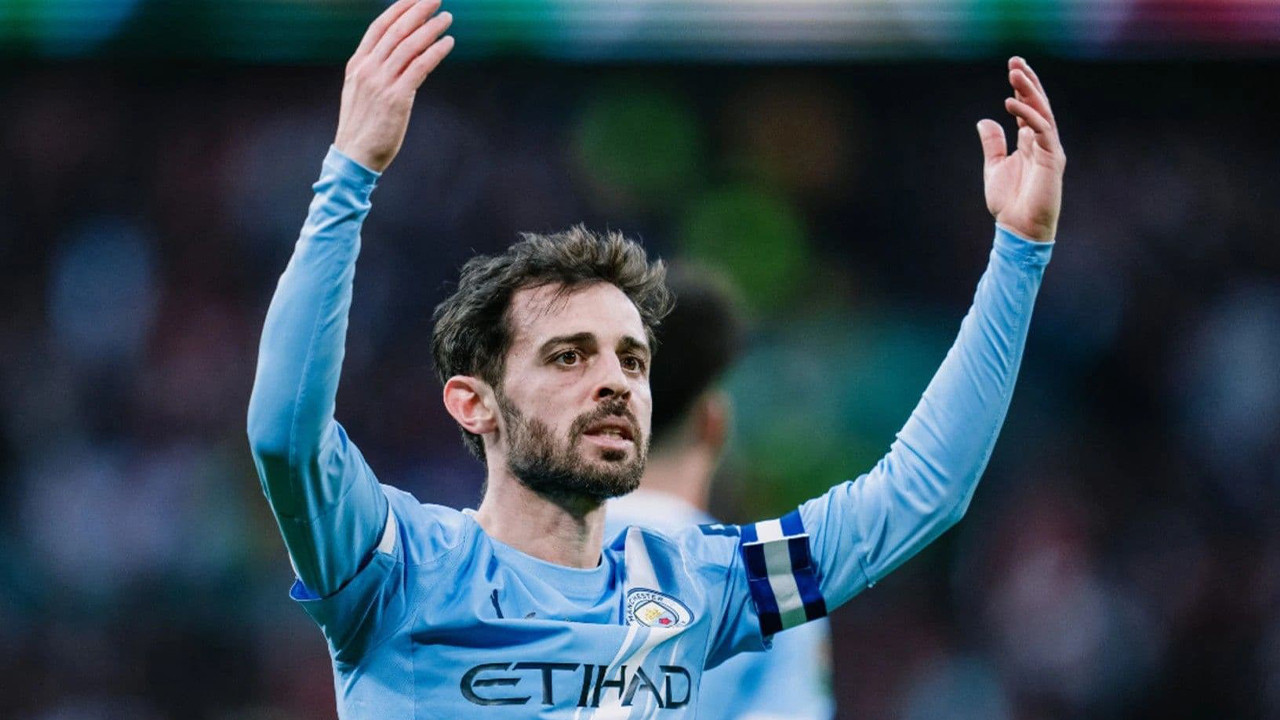 Bernardo Silva Barcelona derken Real Madrid'e imza