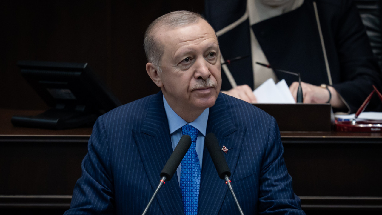 Cumhurbaşkanı Erdoğan'dan Türk Kızılayın 158. kuruluş yıl dö