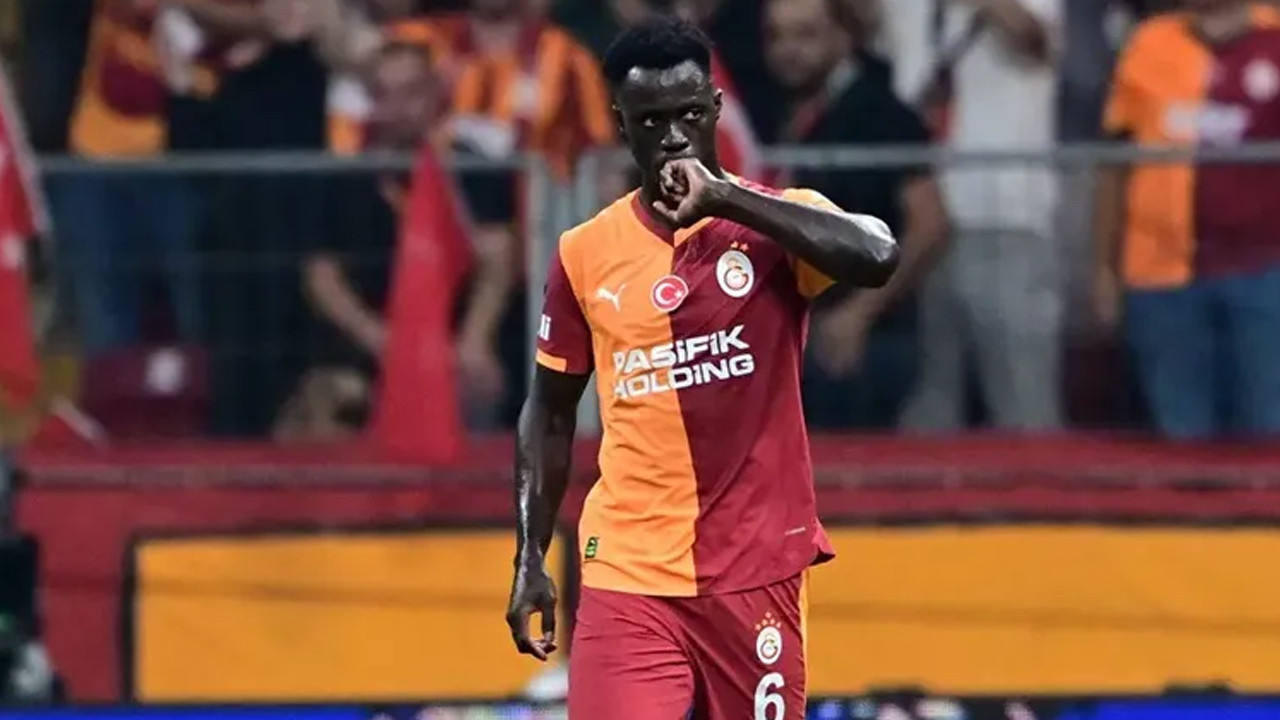 Davinson Sanchez'den Galatasaray'a sadakat mesajı: Ayrılığı 