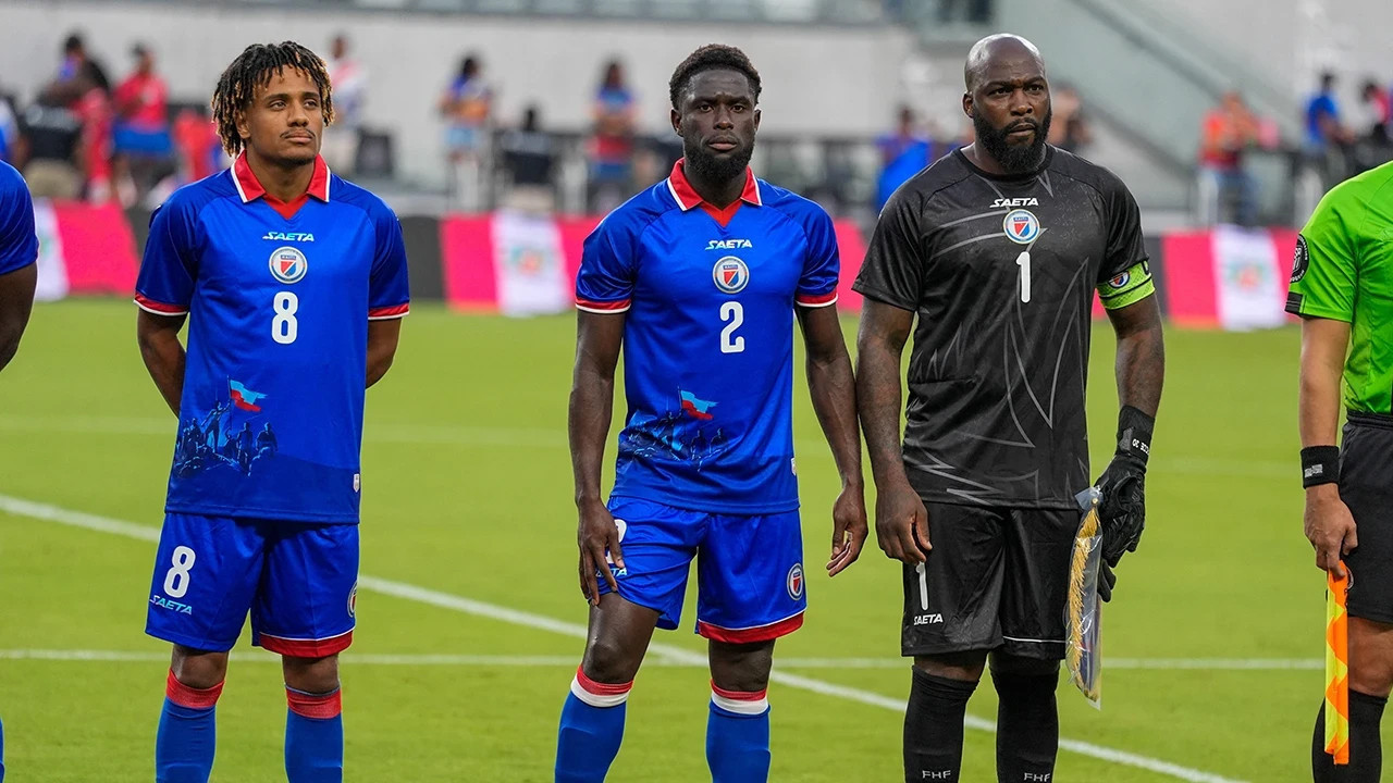 FIFA’dan siyasi gerekçe: Haiti formasına onay çıkm