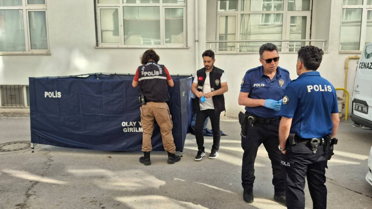 Sinop'ta feci ölüm: 4. kattan düşen yaşlı adam hay