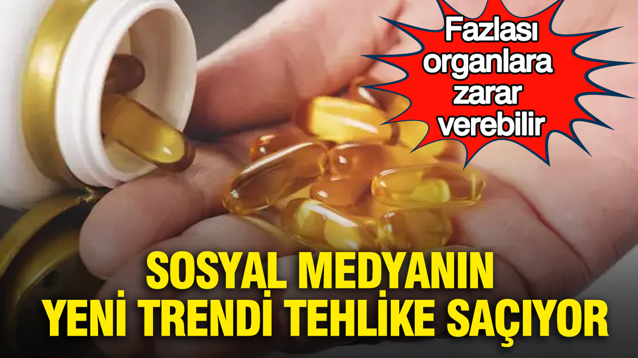 Sosyal medyanın yeni trendi tehlike saçıyor: Fazla