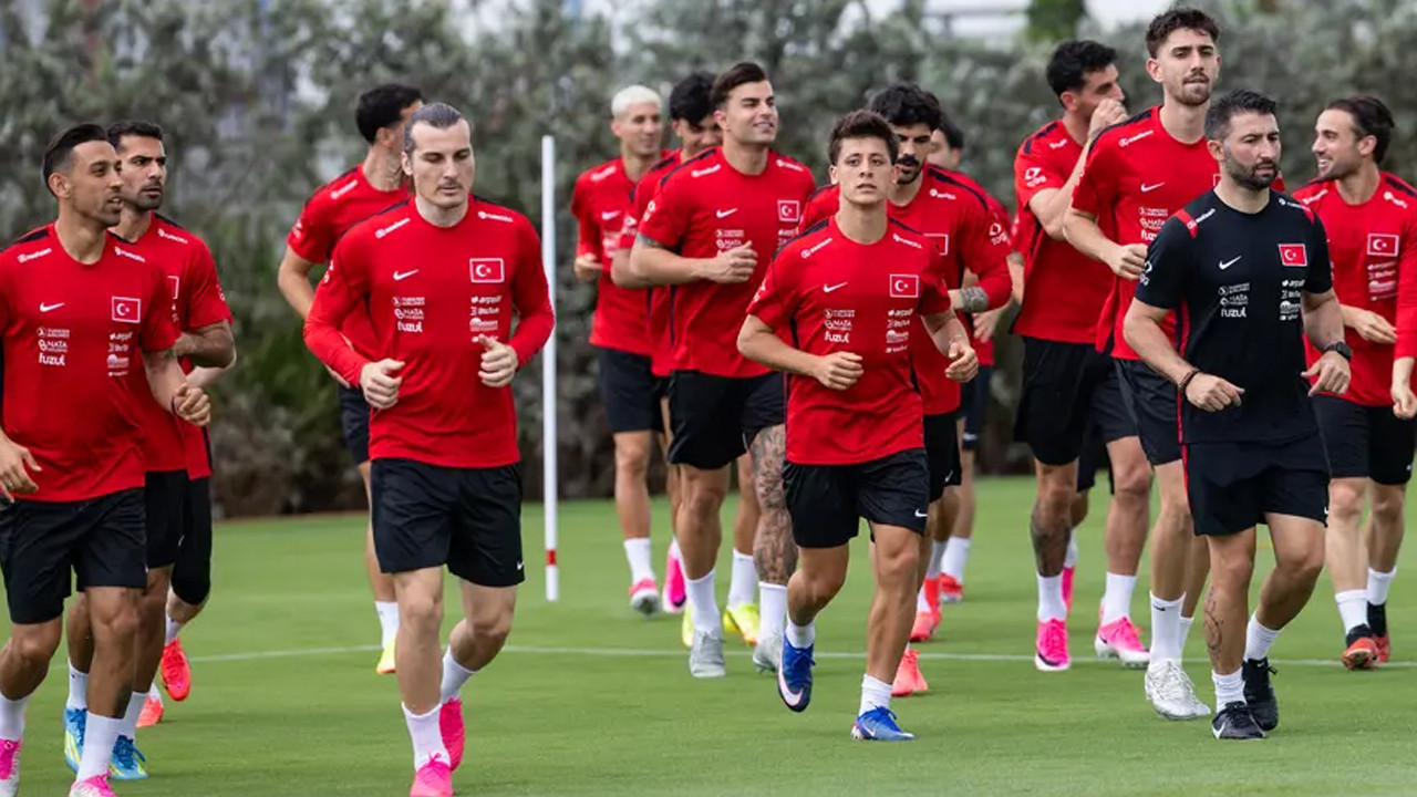 TFF'den duyuru geldi: 2 futbolcu A Milli Takım kam