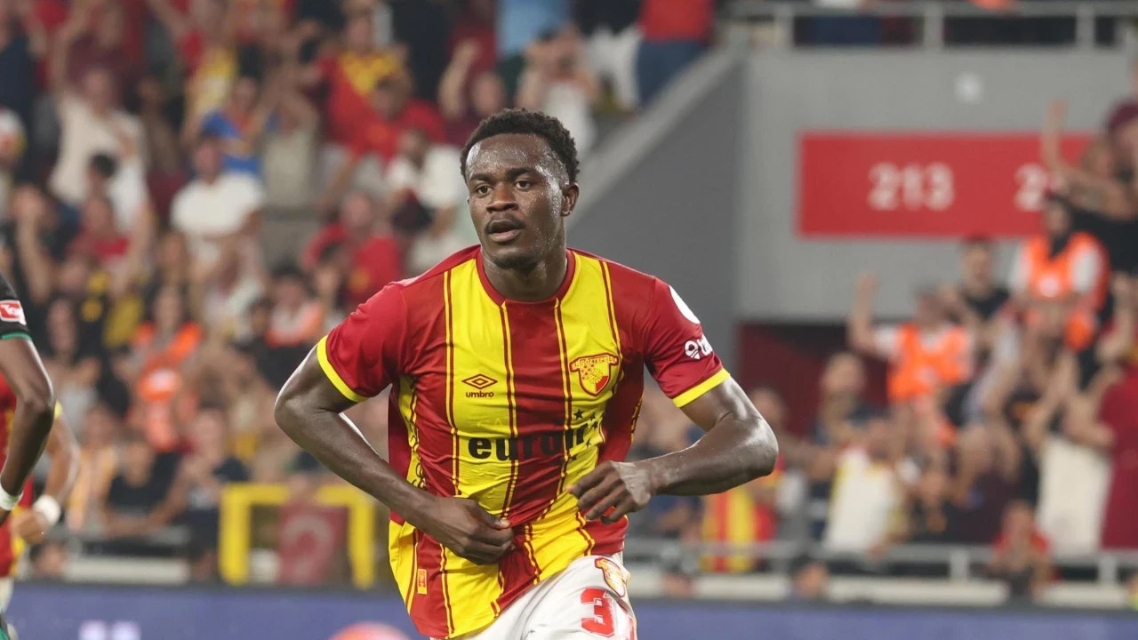 Trabzonspor'dan Anthony Dennis hamlesi: Göztepe bonservisi b