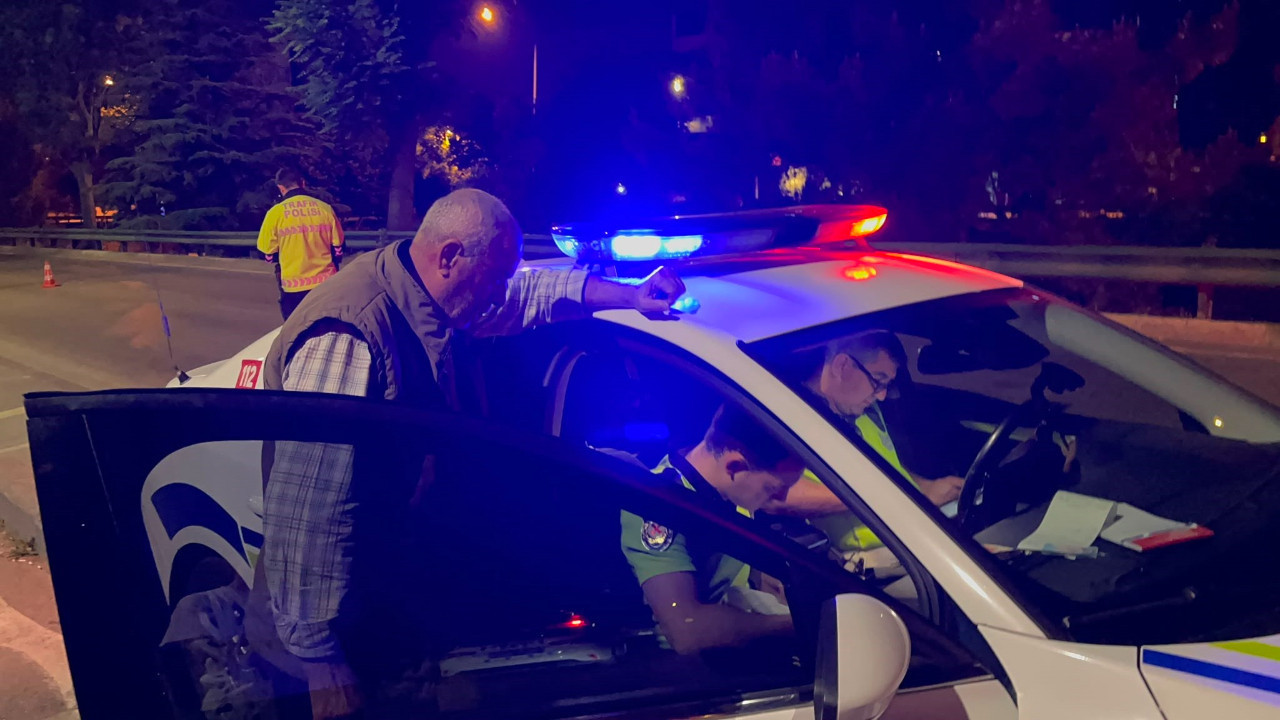 "Dur" ihtarına uymadı, cezayı duyunca "yandık" dedi