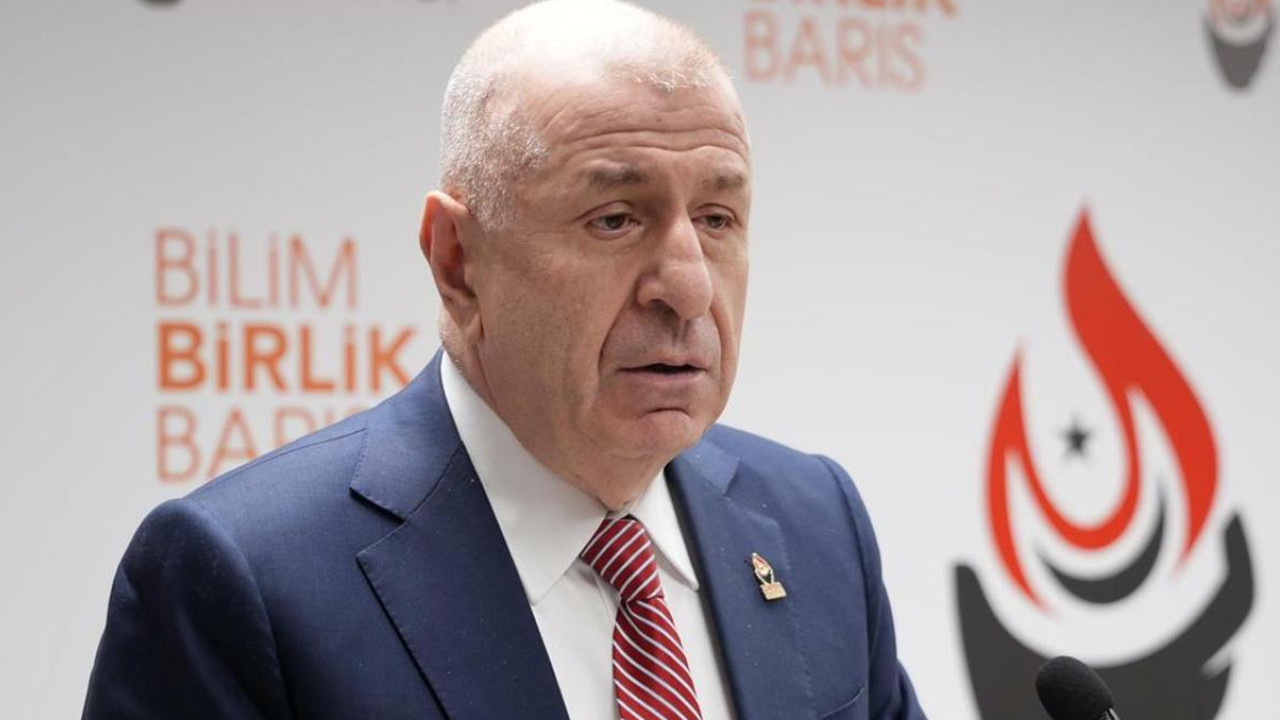 Özdağ: GİK Üyemiz Sevil Sargın Yunanistan'a alınma