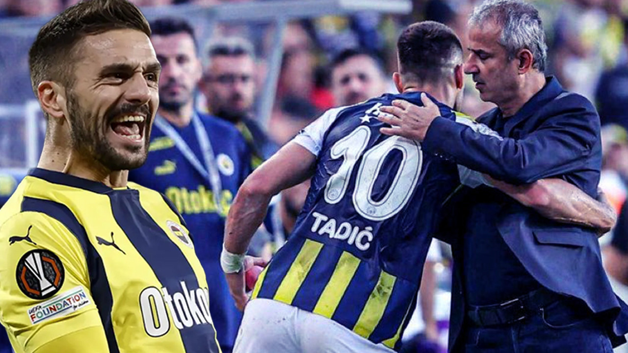 Fenerbahçe'den Dusan Tadic sürprizi: İsmail Kartal arayak teklif yaptı
