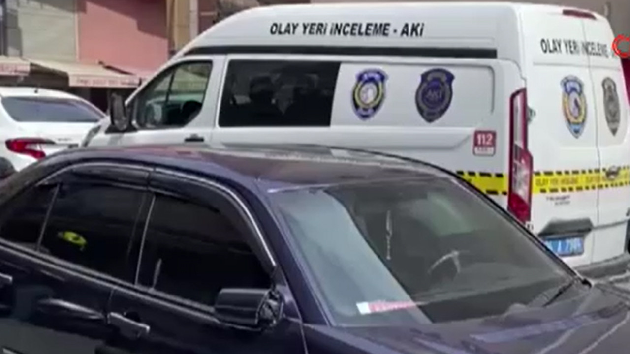 Tekel bayisine silahlı saldırı: 1 yaralı