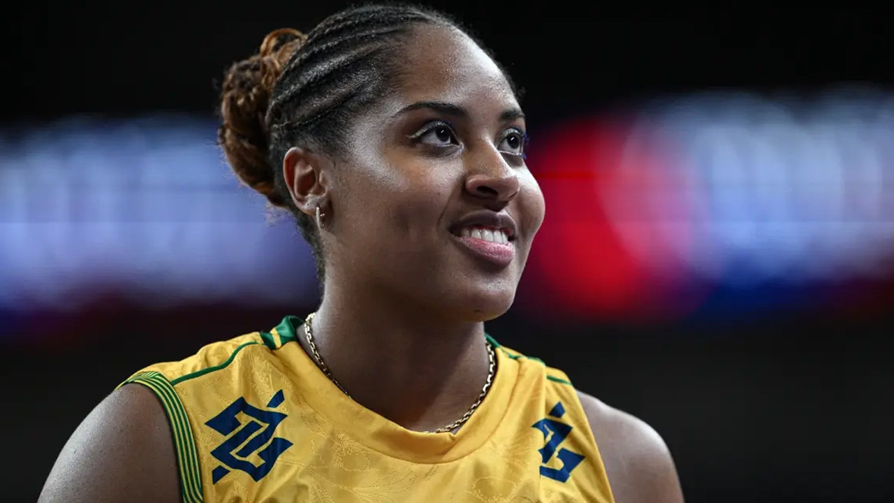 Brezilyalı voleybolcu Ana Cristina’dan Türkiye açıklaması