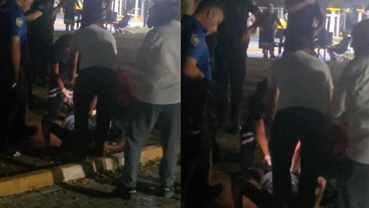 Şanlıurfa'da taşlı sopalı kavga: 3 yaralı