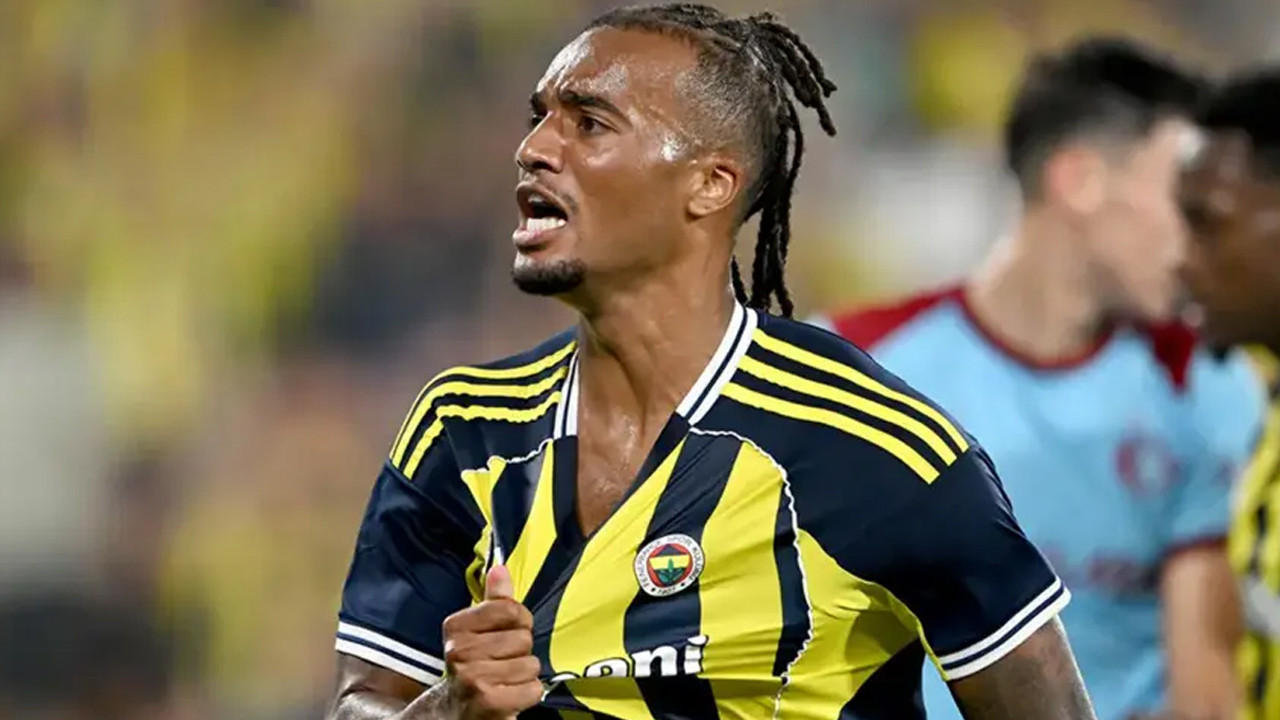 Archie Brown için Fenerbahçe'ye 16 milyon euroluk transfer teklifi