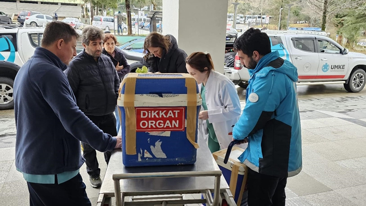Beyin ölümü gerçekleşen milli sporcunun organları 3 hastaya umut oldu