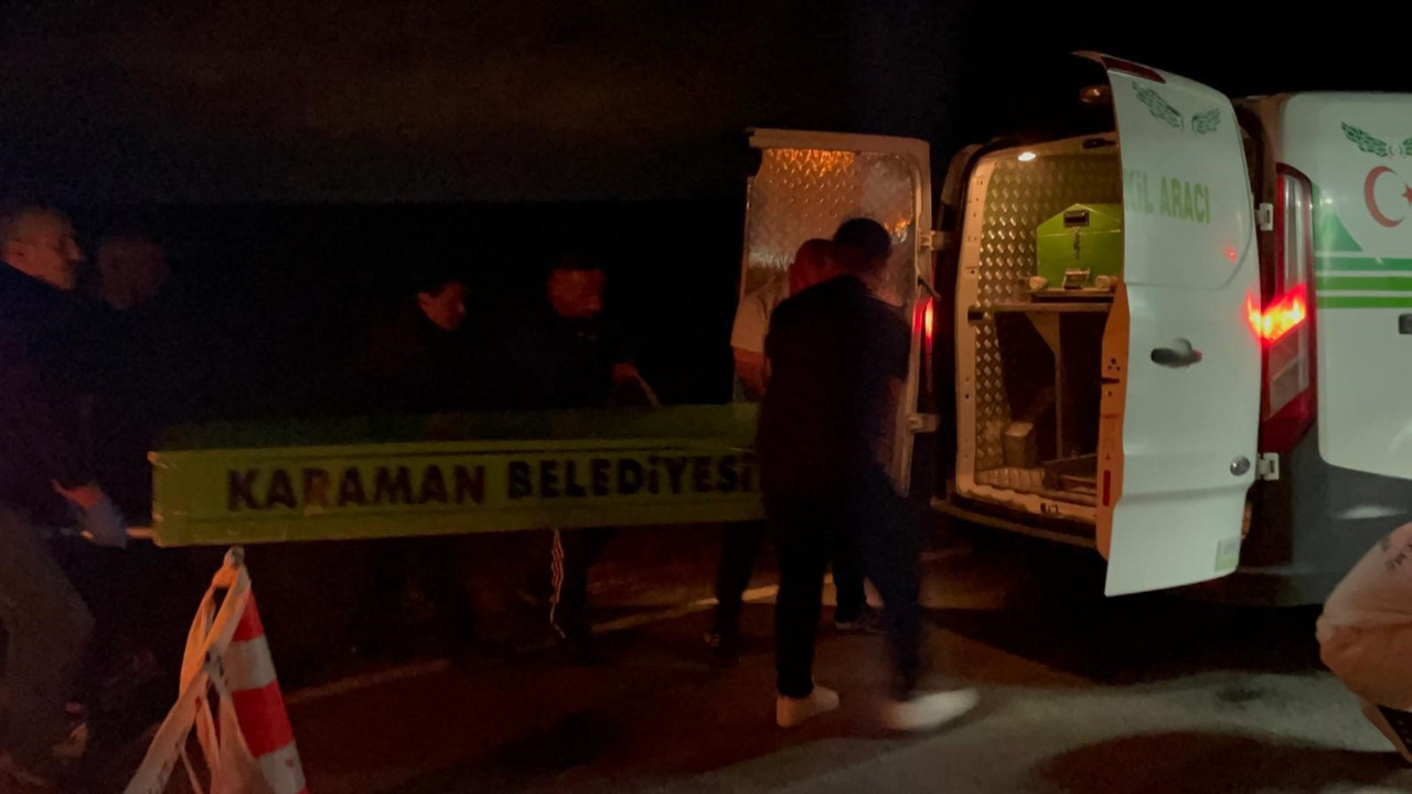 Direksiyon başında fenalaşan tanker sürücüsü hayatını kaybetti