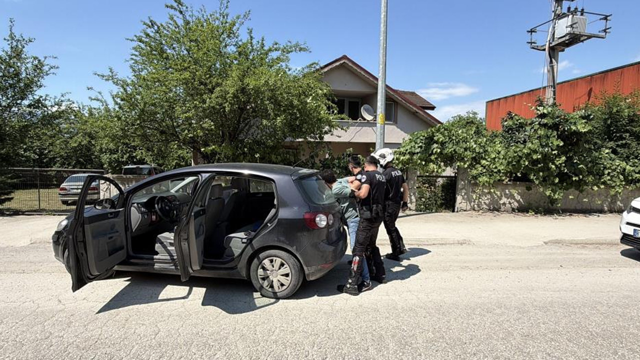 Düzce’de nefes kesen gasp tatbikatı: "Panter81" gerçeğini aratmadı