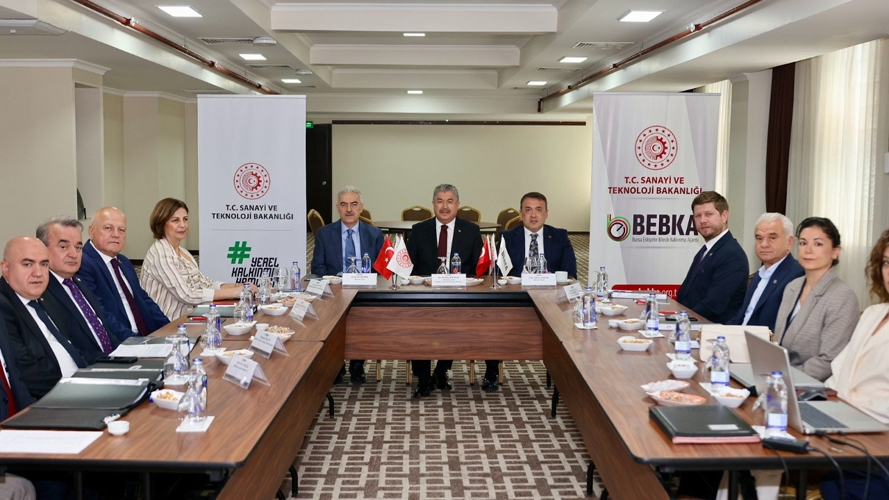 BEBKA Haziran ayı toplantısı Bilecik’te yapıldı