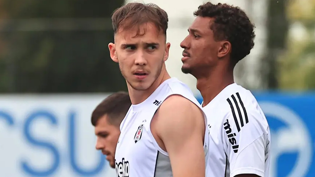 Beşiktaş'ın genç santrforu Adnan Karahisar 2. Lig ekibiyle anlaştı