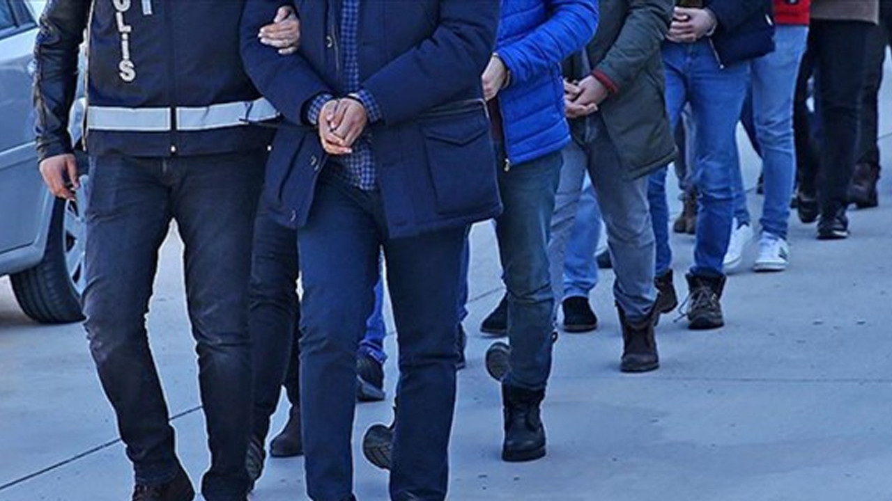 İstanbul merkezli terör örgütü DHKP-C operasyonunda 24 kişi yakalandı