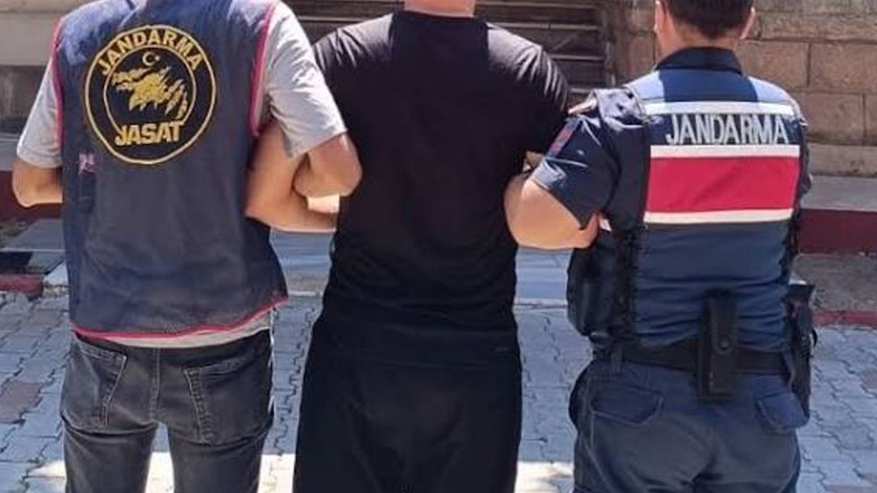 Kayseri'de "kasten öldürme" suçundan aranan 3 firari hükümlü yakalandı