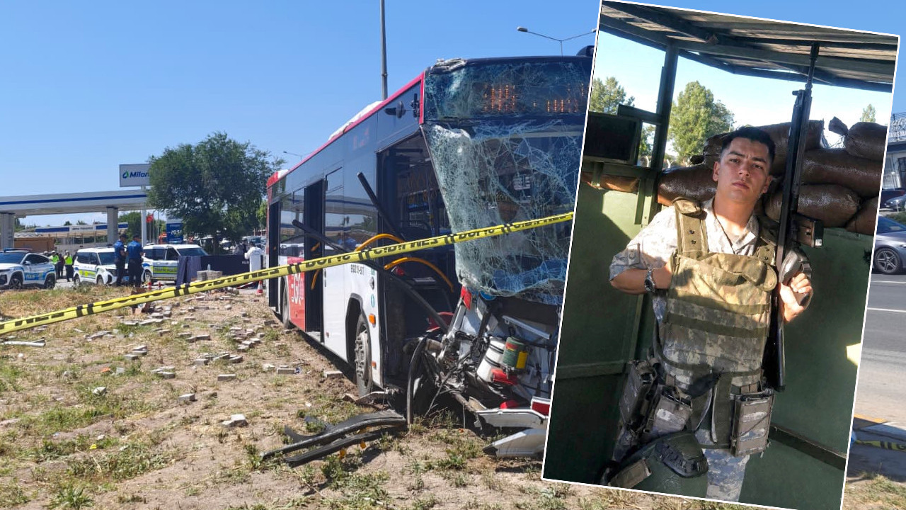 Kışlasına sadece birkaç adım kalmıştı: Ankara’yı yasa boğan acı tesadüf