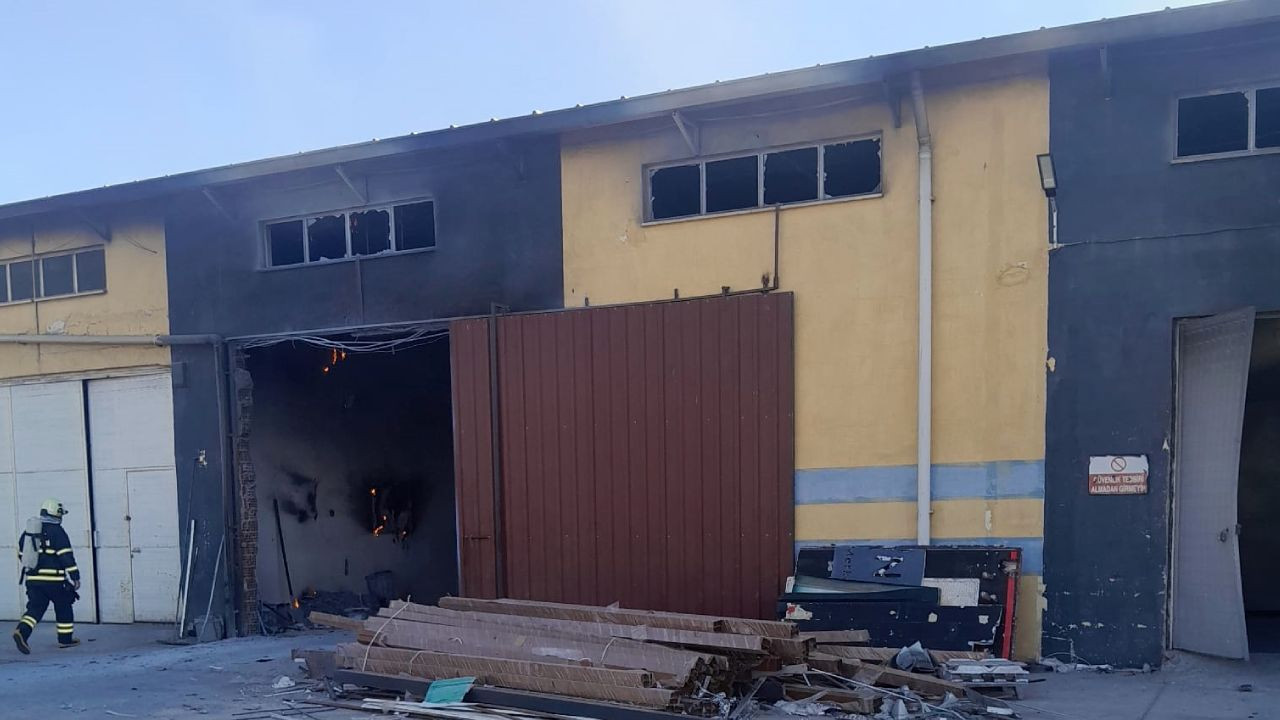 Alüminyum işleme tesisindeki patlamada yaralanan işçi hayatını kaybetti