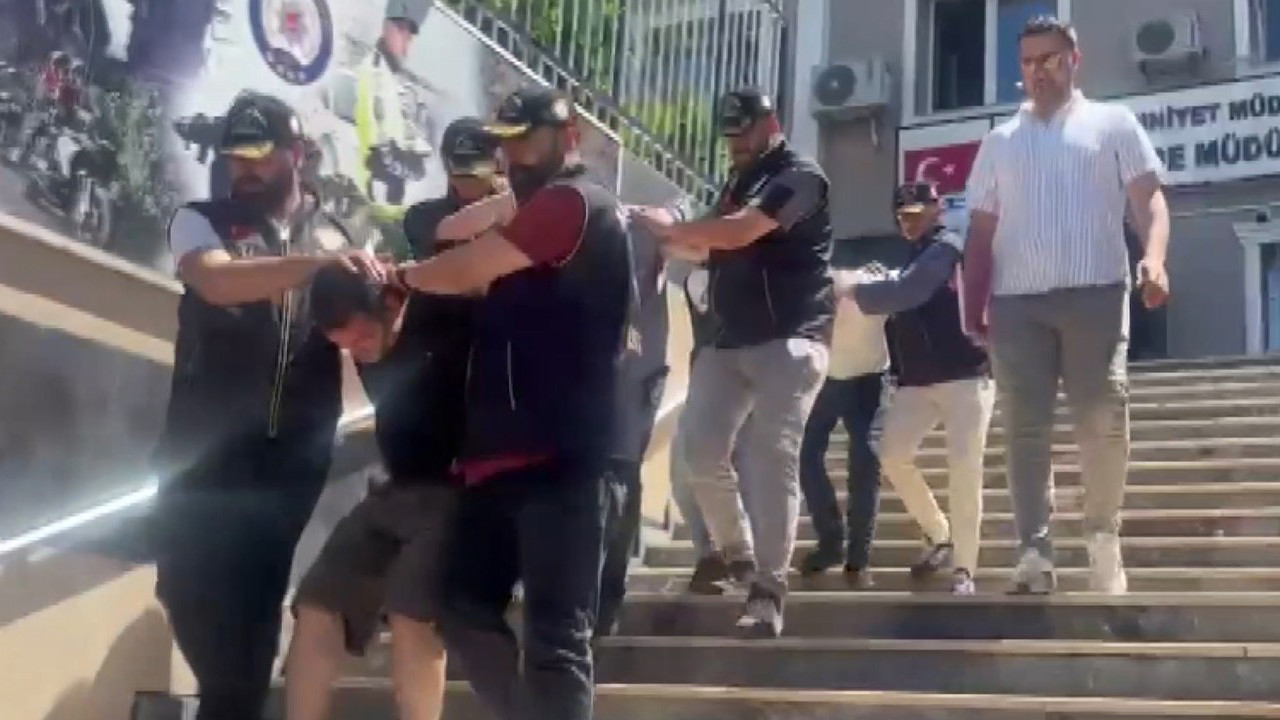 Vurgun parasıyla dünya kupası keyfi: Pişkin kuryenin harcaması pes dedirtti
