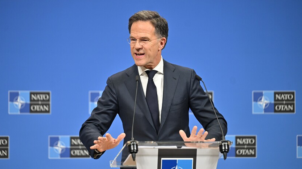 NATO Genel Sekreteri Rutte: İran hiçbir şekilde nükleer silah kapasitesine sahip olmamalı