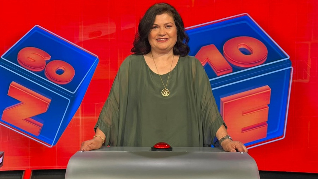 Nilgün öğretmen, 'Ben Bilirim' yarışmasının şampiyonu oldu