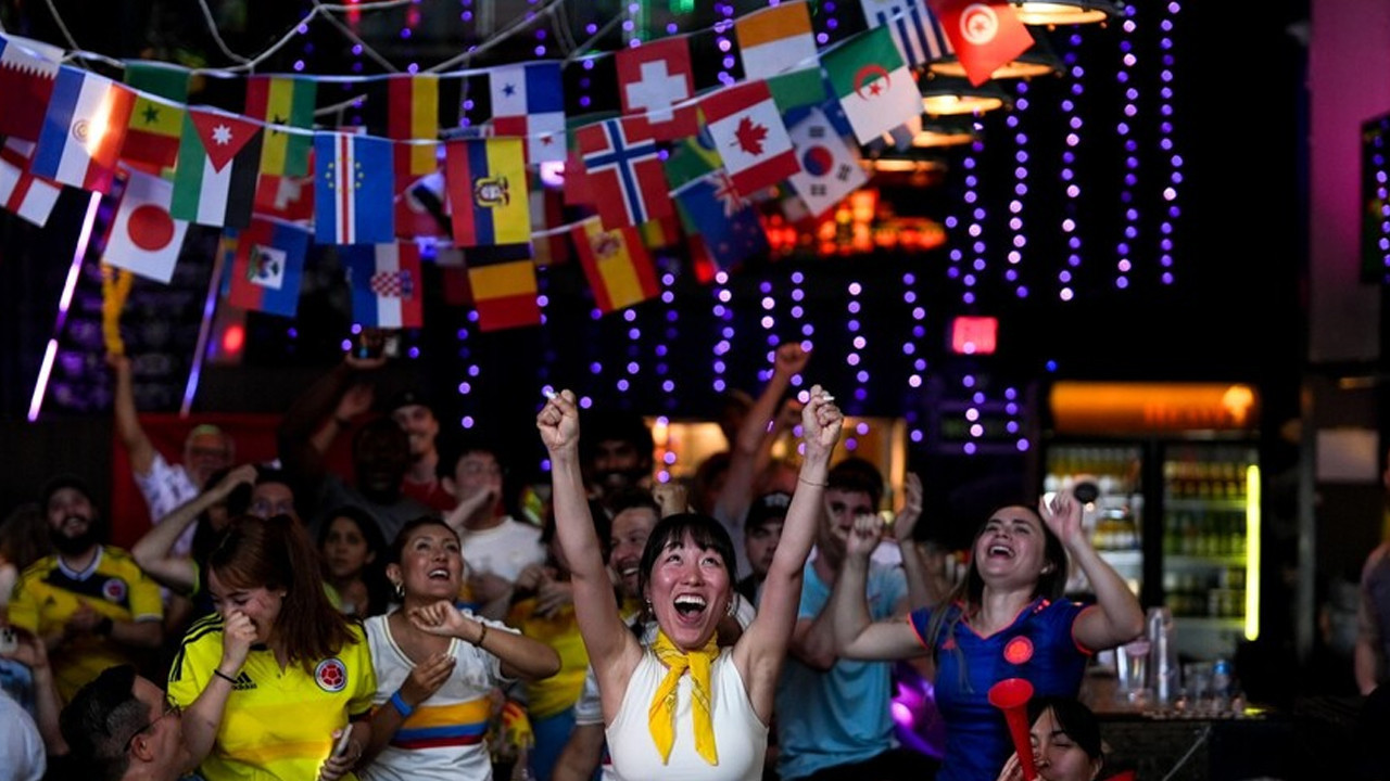 2026 FIFA Dünya Kupası'nda tarihi seyirci rekoru