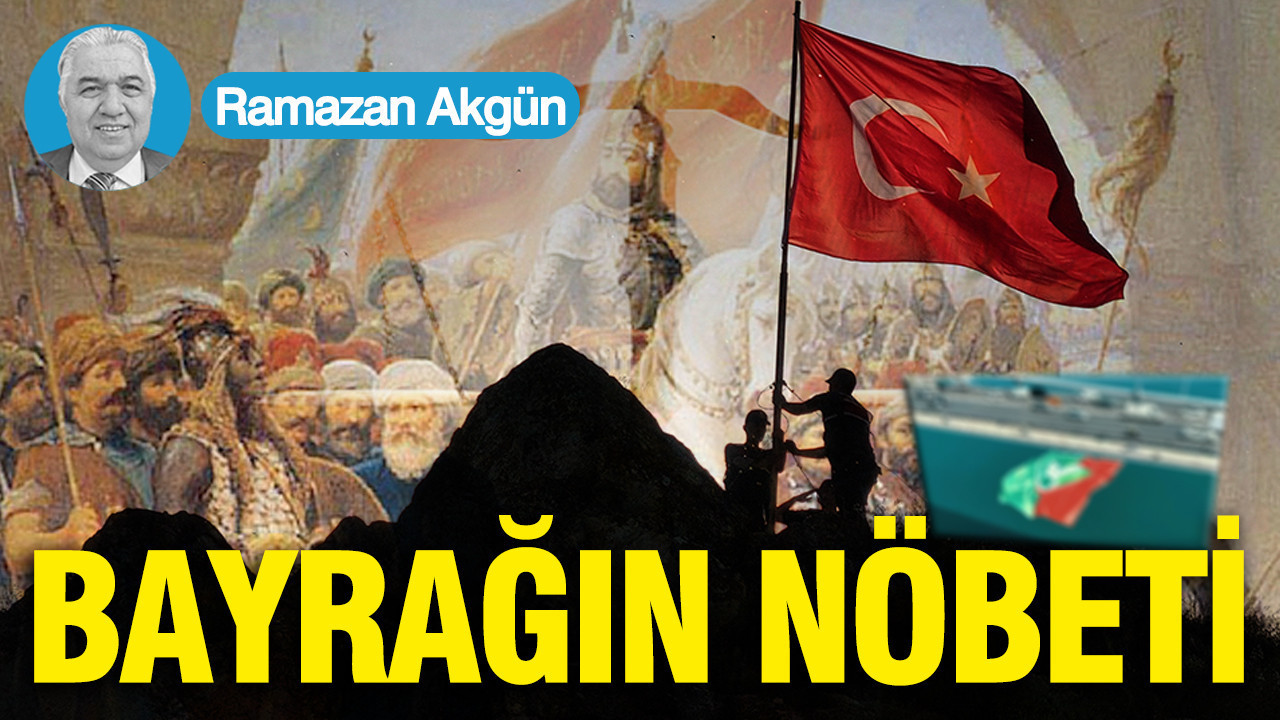 Bayrağın Nöbeti