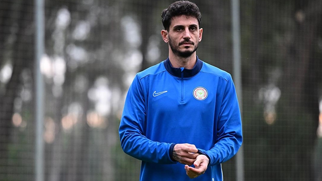 Çaykur Rizespor, Samet Akaydin'e veda etti: Yeni adresi Trabzonspor...