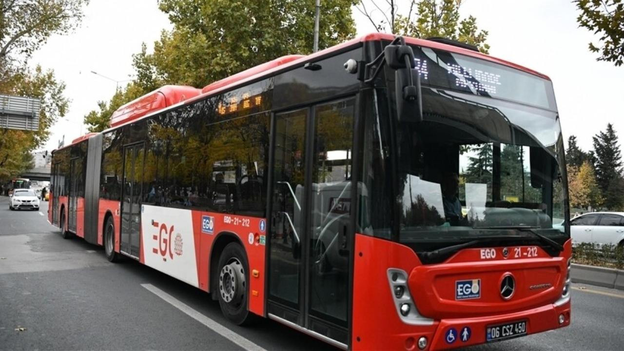 EGO'dan NATO Zirvesi öncesi ulaşım uyarısı