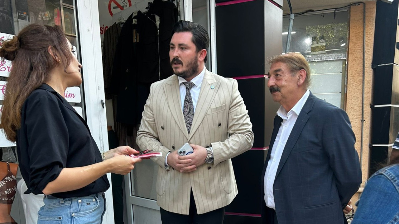 İYİ Parti Söğüt’te vatandaşları ‘Bayrak Aç Mitingi’ne davet etti