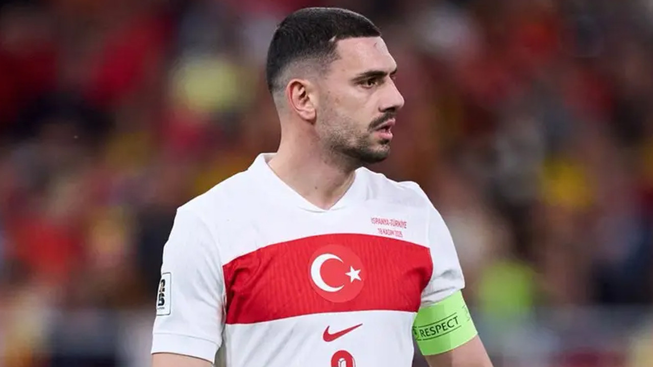 Merih Demiral’dan Dünya Kupası veda sonrası özür