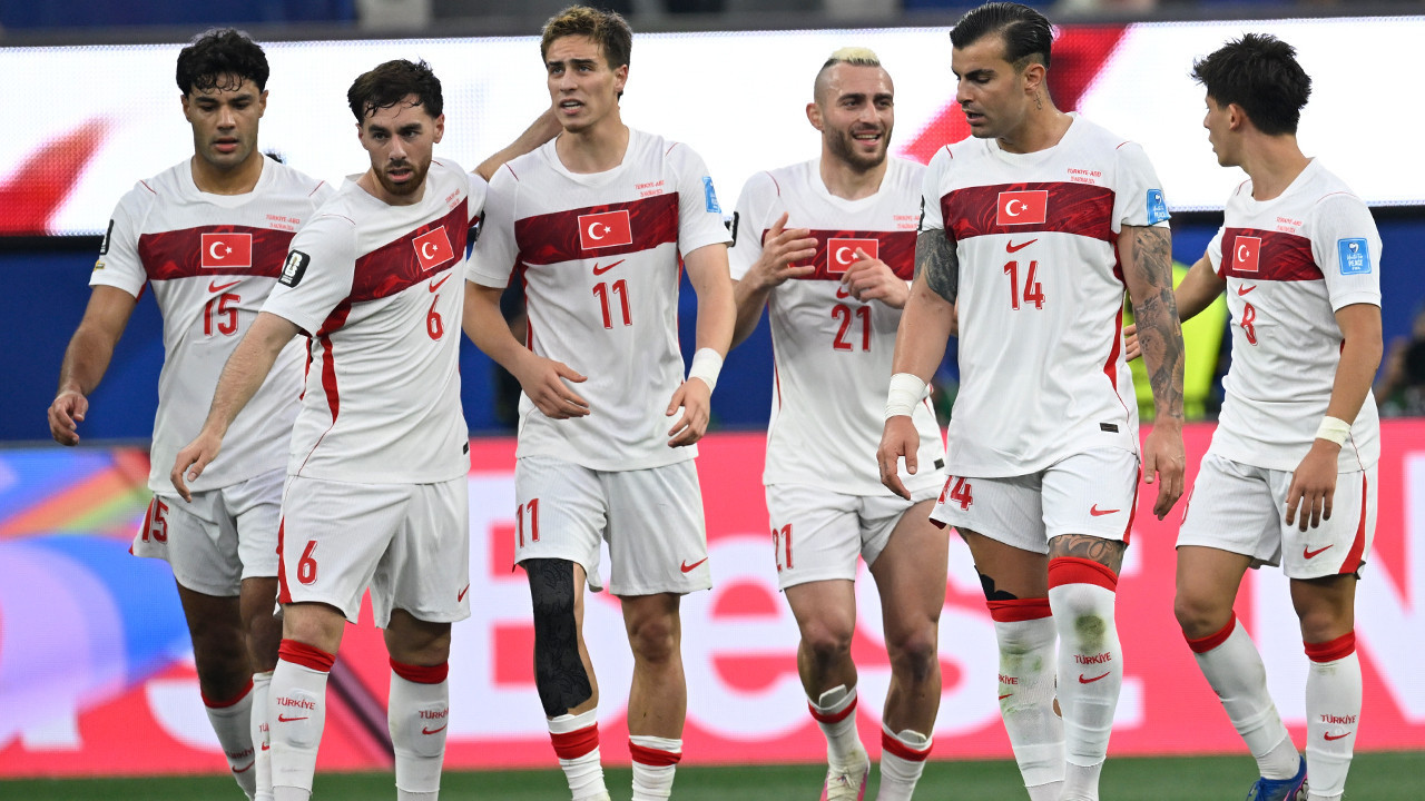 Türkiye'nin gol kilidi ABD maçında açıldı: 62'de 0'lık seri 2'de 2'ye döndü
