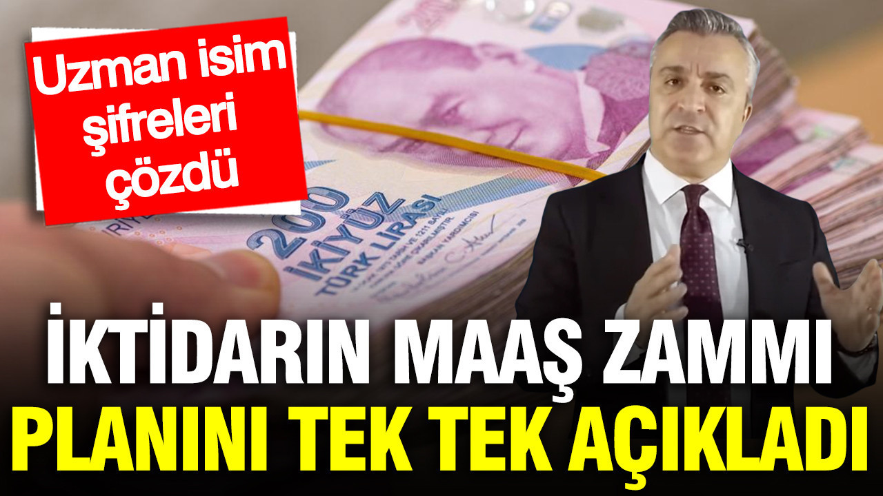 SGK uzmanı Özgür Erdursun şifreleri çözdü: En düşük emekli maaşı ne kadar olacak?