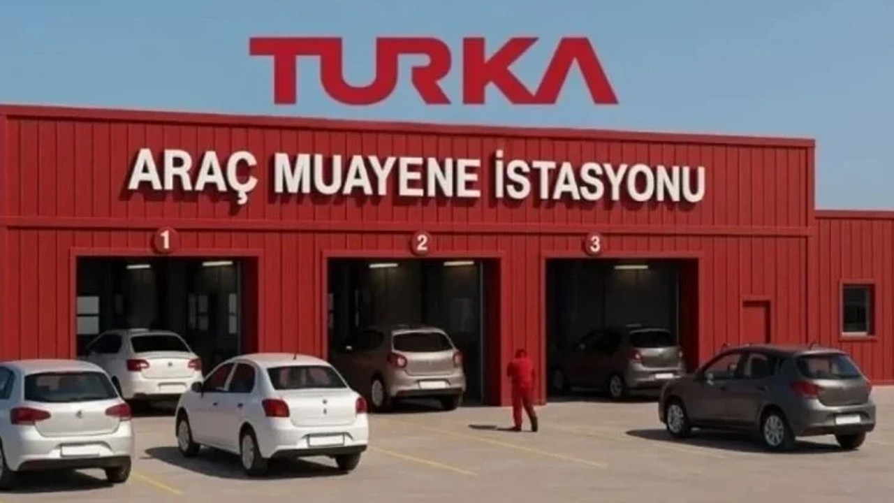 TURKA ile araç muayenesinde yeni dönem başlıyor