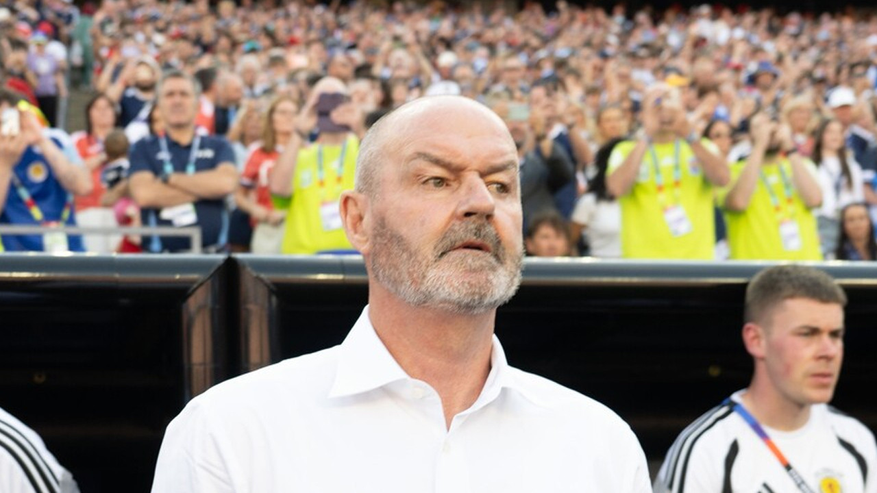 İskoçya'da Steve Clarke dönemi sona erdi
