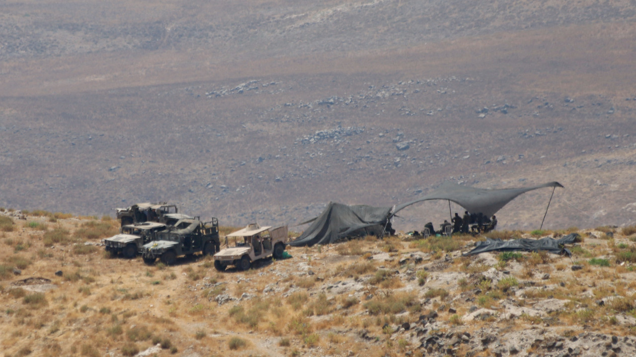 İsrail askerleri Suriye’de ilerliyor: Rejim değişince 52 yıllık anlaşmayı ihlal etmişlerdi