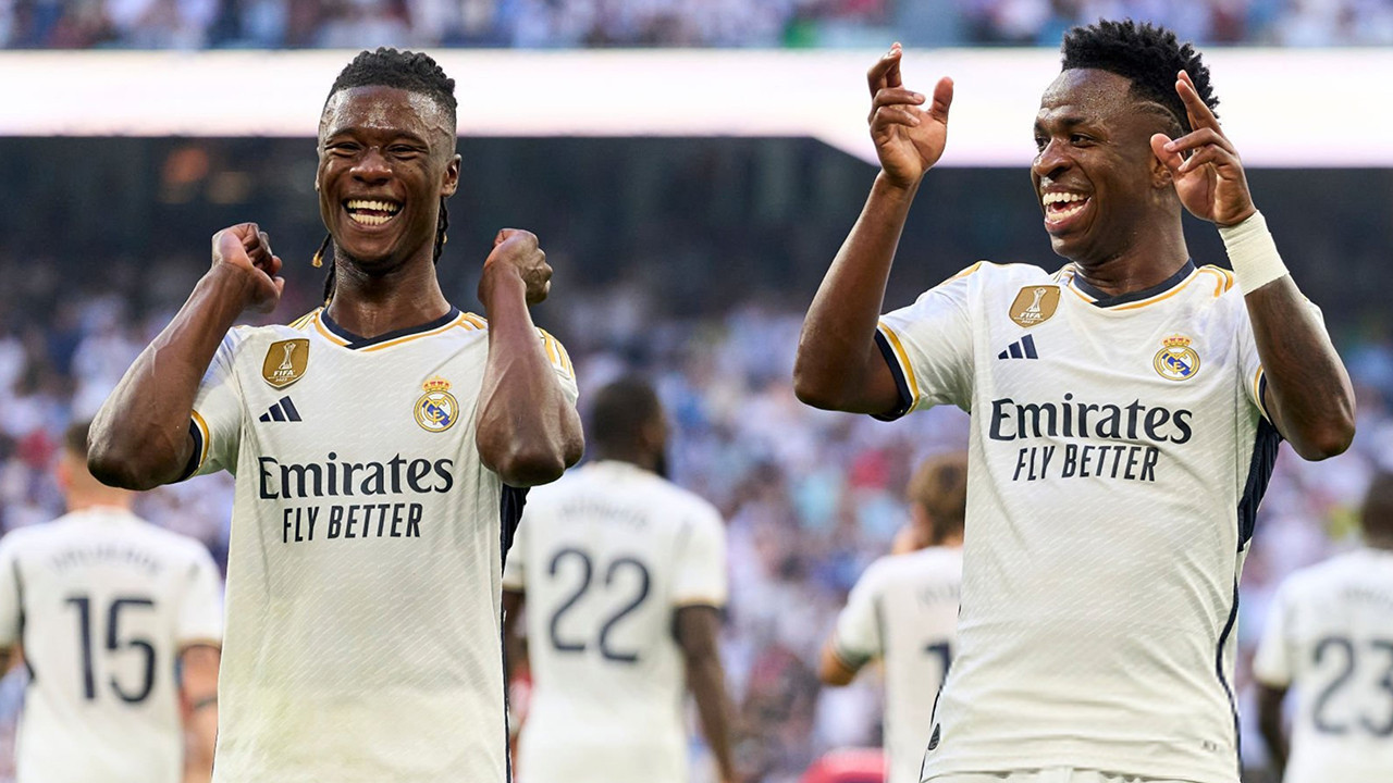 Real Madrid'den Galatasaray'a transferde yeşil ışık: Camavinga ilk sırada