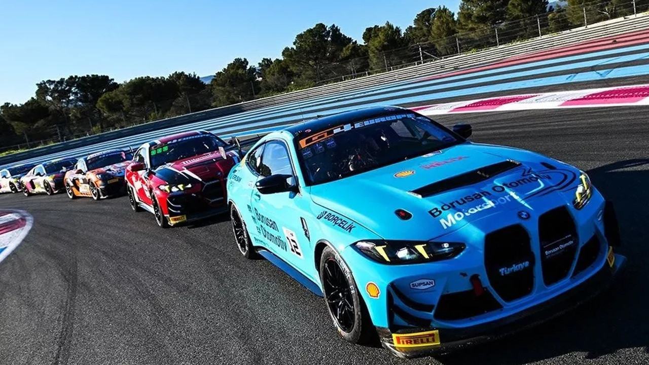 Borusan Otomotiv Motorsport’dan Spa-Francorchamps’ta çifte zafer