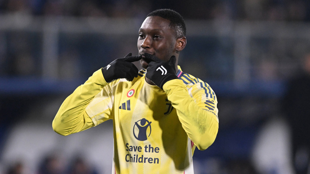 Kolo Muani yeniden Juventus yolunda