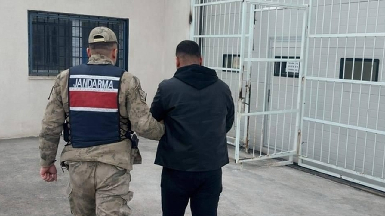 Şanlıurfa’da hırsızlık suçundan aranan hükümlü yakalandı