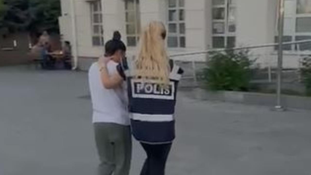 12,5 yıl hapis cezasıyla aranan firari kadın yakalandı