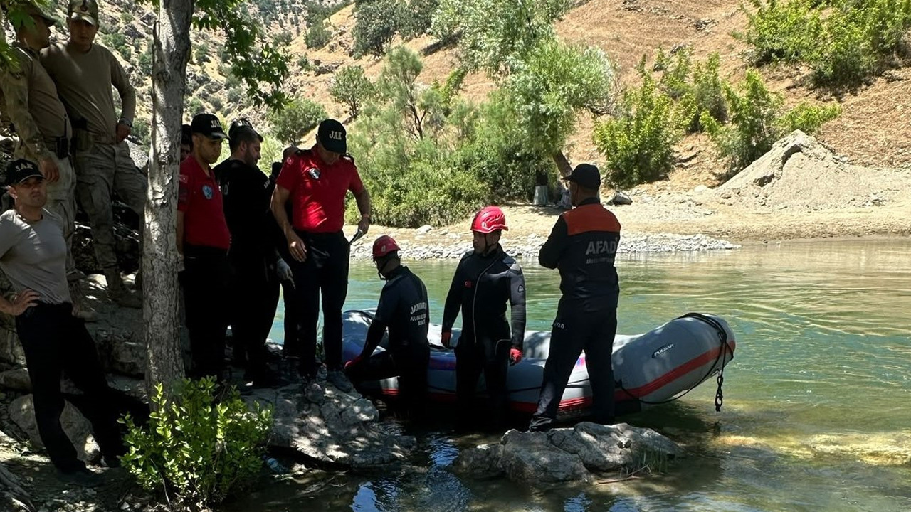 Bingöl’de günlerdir aranan kişiden acı haber