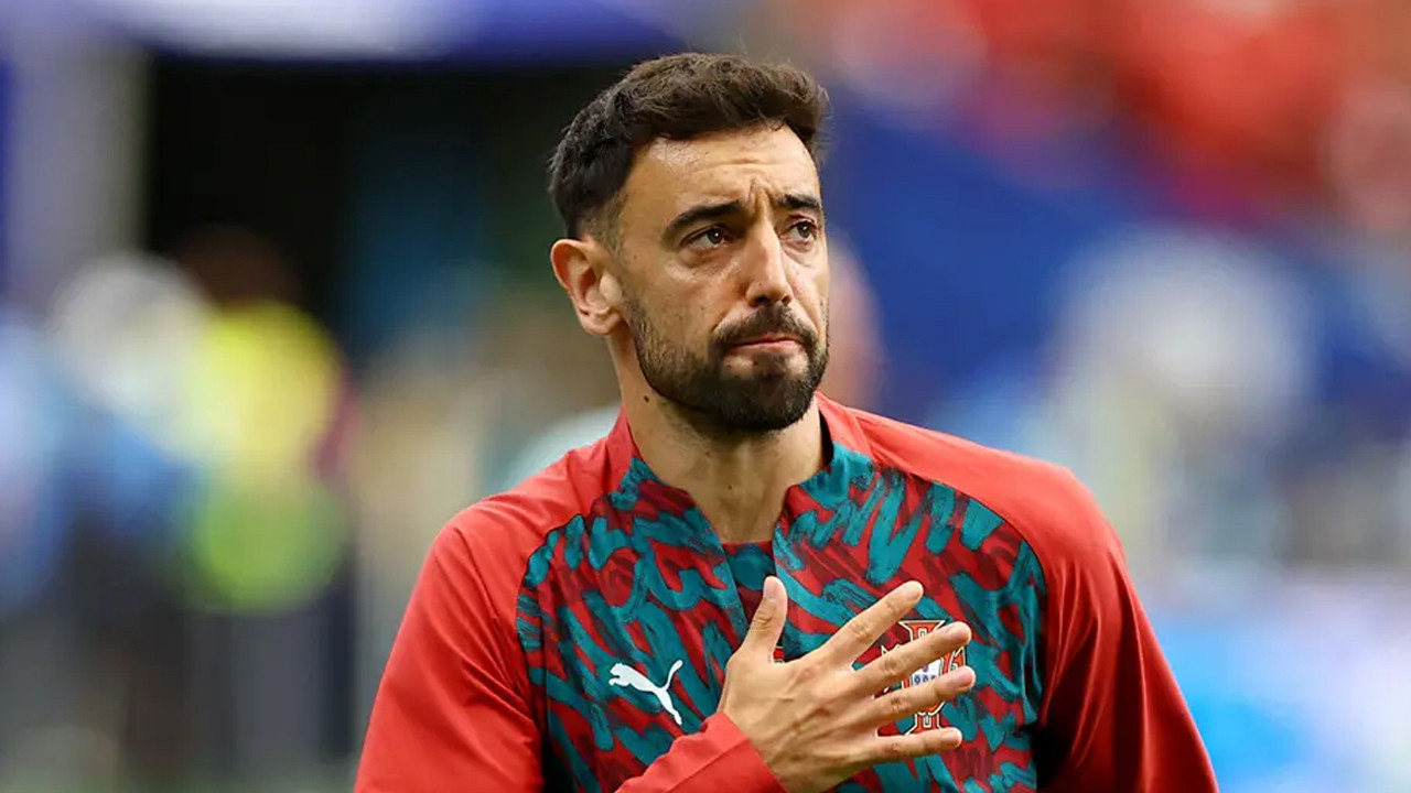 Galatasaray, Bruno Fernandes için Dünya Kupası'nı bekliyor