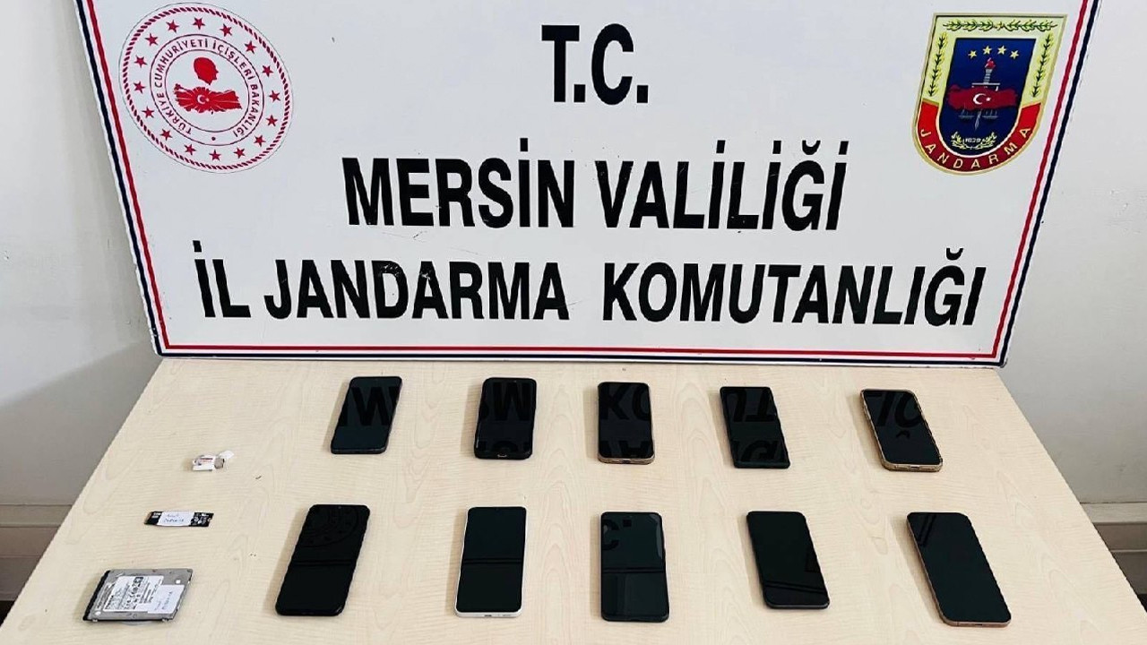Mersin’de dolandırıcılık iddiası: 2 zanlı tutuklandı